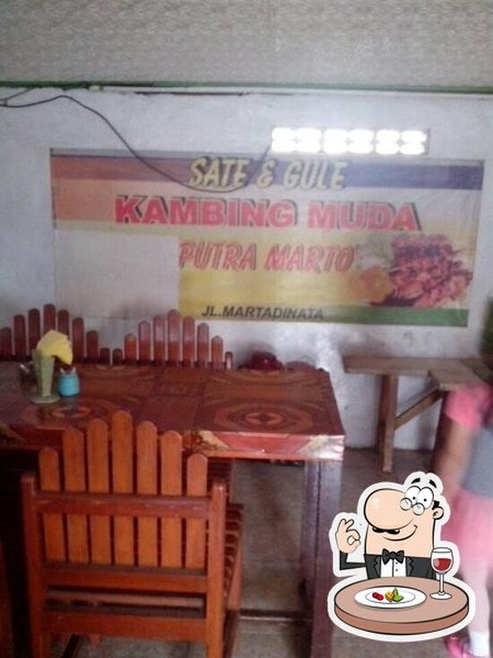 Sate Kambing Muda Putra Marto: Rasa yang Menggigit Jiwa di Jalan RE Martadinata